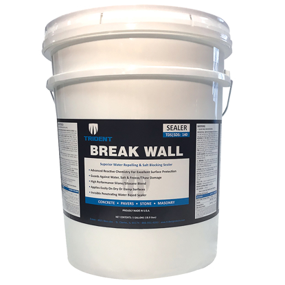Picture of Break Wall