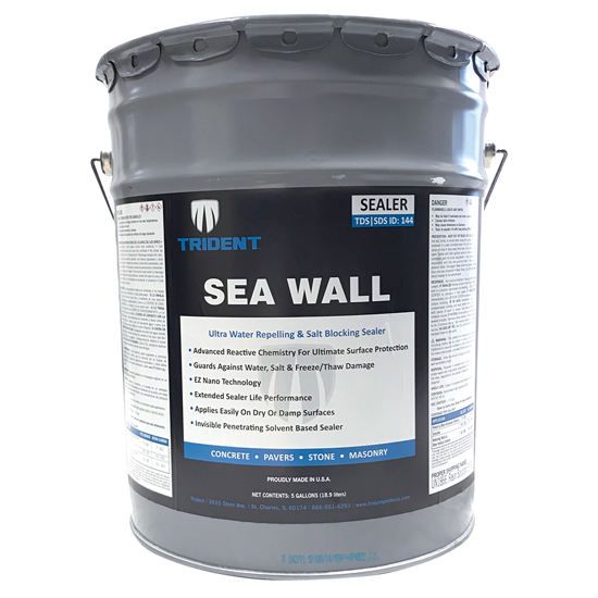 Picture of Sea Wall