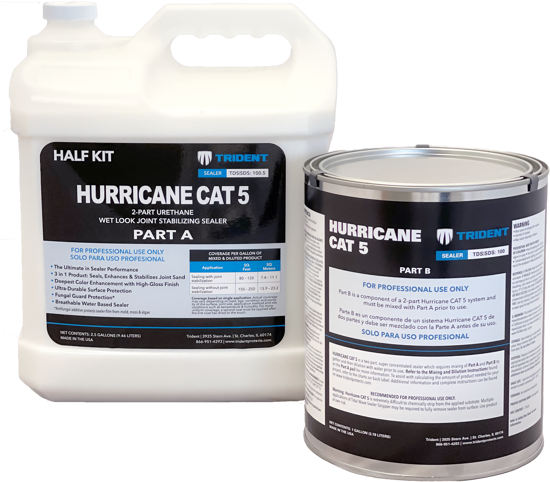 Picture of Hurricane CAT 5 - Half Kit