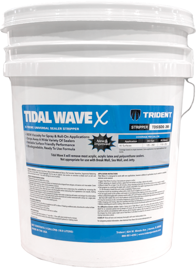 Picture of Tidal Wave X