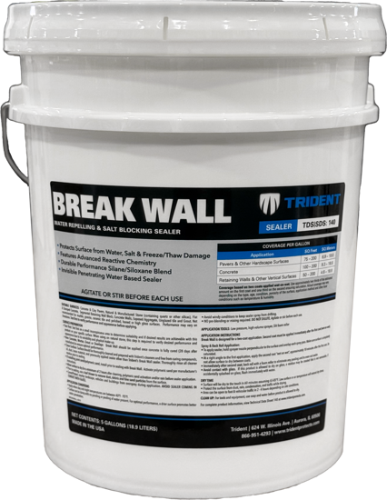 Picture of Break Wall