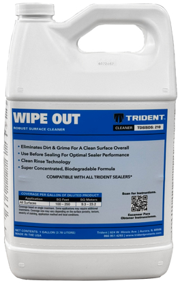 Picture of Wipe Out