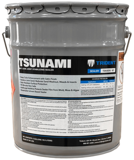 Picture of Tsunami