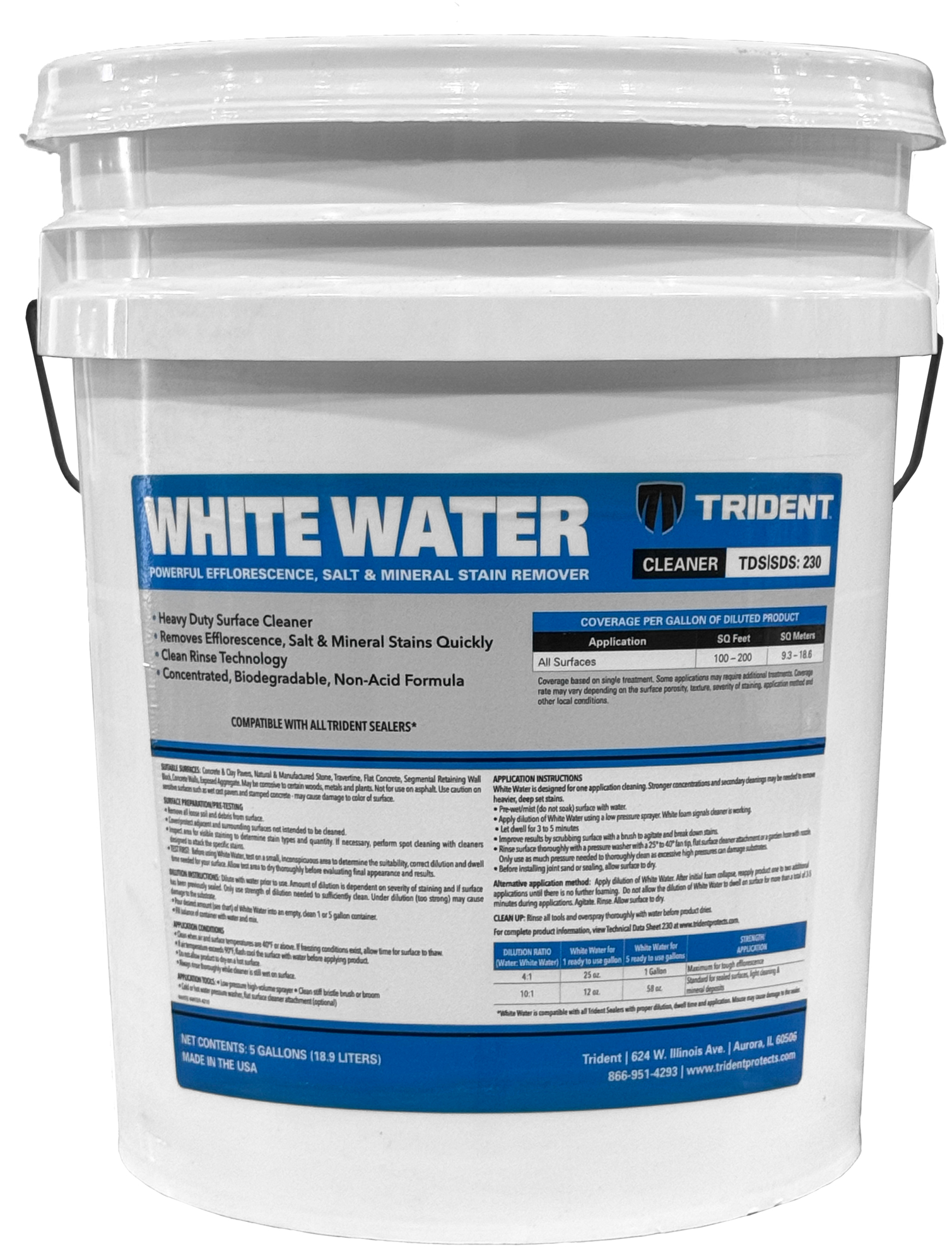 Picture of White Water