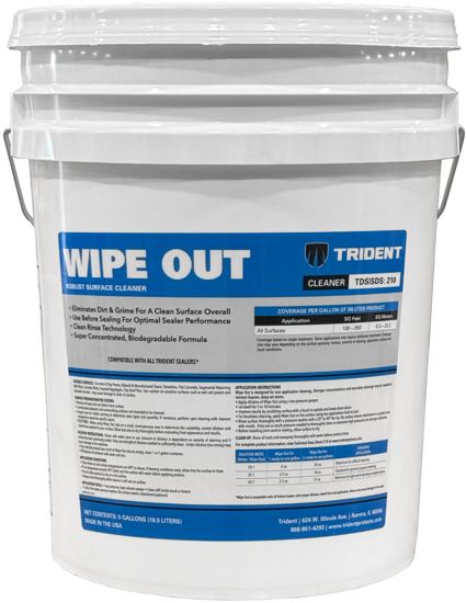Picture of Wipe Out